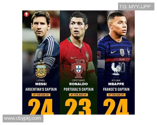 全球年轻足球天才排名前十 他们是未来的球场之星