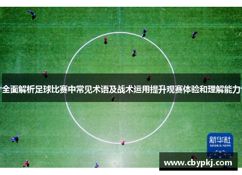 全面解析足球比赛中常见术语及战术运用提升观赛体验和理解能力
